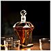 Decanter Per Whisky - Ak-47 - Set Caraffa Per Whisky Di Lusso - 1 L - Decanter - Set Per Whisky - Include 9 Pietre Per Whisky, Versatore E 2 Bicchieri Da Whisky - Foto miniatura 4