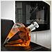 Decanter Per Whisky - Ak-47 - Set Caraffa Per Whisky Di Lusso - 1 L - Decanter - Set Per Whisky - Include 9 Pietre Per Whisky, Versatore E 2 Bicchieri Da Whisky - Foto miniatura 5