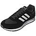 Scarpe Run 80s Taglia 42 2/3 Codice Gv7302 Nero - Foto miniatura 6