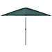 Telo di Ricambio per Ombrellone Verde 300 cm - Foto miniatura 2