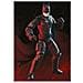 Personaggio Spin Master 6061620 Batman Con Armatura Nera - Foto miniatura 1
