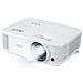 Videoproiettore Basic P1157i DLP 4500 ANSI lumen Rapporto di Contrasto 20000:1 SVGA 800 x 600 Pixel Compatibilità 3D Colore Bianco - Foto miniatura 3