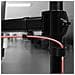 Dm25d1 Supporto Da Scrivania Per 1 Monitor 13” - 27” Staffa Supporto Monitor / Schermo Da Tavolo Vesa Max 100 X 100mm Struttura In Acciaio Base In Metallo Battuto Portata 8kg - Foto miniatura 4