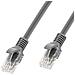 Cavo di rete Ethernet RJ45 Categoria 6 Grigio - Foto miniatura 4