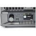 Hra-270d+bt Radio Portatile Digitale Vintage Dab+ /fm, Bluetooth Usb, Stereo, Doppia Sveglia Legno - Foto miniatura 6