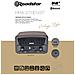 Hra-270d+bt Radio Portatile Digitale Vintage Dab+ /fm, Bluetooth Usb, Stereo, Doppia Sveglia Legno - Foto miniatura 8
