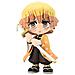 Demon Slayer Kimetsu No Yaiba Agatsuma Zenitsu Normal Color Vers. - Toonize - 13 Cm - Furyu - Foto miniatura 1