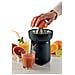 Spremiagrumi Breakfast 0417/00 con 2 Coni Rimovibili Potenza 40 W Colore Grigio - Foto miniatura 3