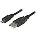 Efb Elektronik K5232sw. 1,8 Cavo Usb 1,8 M Usb 2.0 Usb A Micro-usb B Nero - Foto miniatura 1