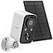Telecamera Sorveglianza + Pannello Solare 1,5w Sensore Pir Impermeabile - Foto miniatura 1