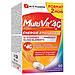 Multivitaminici Energetici 60 Compresse Effervescenti Multivit'4g - Foto miniatura 1