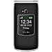 SL605 6,1 cm (2.4") Nero, Argento Telefono per anziani - Foto miniatura 1