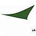 Tenda Aktive Triangolare 500 X 0,5 X 500 Cm Poliestere Verde (4 Unità) - Foto miniatura 1