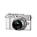 PEN E-P7 4/3" MILC 20,3 MP Live MOS Argento, Bianco - Foto miniatura 4