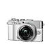 PEN E-P7 4/3" MILC 20,3 MP Live MOS Argento, Bianco - Foto miniatura 1