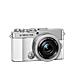 PEN E-P7 4/3" MILC 20,3 MP Live MOS Argento, Bianco - Foto miniatura 5