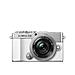 PEN E-P7 4/3" MILC 20,3 MP Live MOS Argento, Bianco - Foto miniatura 2
