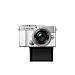 PEN E-P7 4/3" MILC 20,3 MP Live MOS Argento, Bianco - Foto miniatura 3