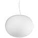Lampadario Sospensione Contemporaneo Cotton Metallo Bianco 1 Luce E27 42w Ip20 - Foto miniatura 1