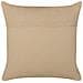 Set Di 2 Cuscini Desalix Iuta 45 X 45 Cm Beige A Strisce - Foto miniatura 6