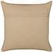 Set Di 2 Cuscini Desalix Iuta 45 X 45 Cm Beige A Strisce - Foto miniatura 11