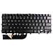 Teclado - Internacional Ee.uu. (wdhc2) - Foto miniatura 1