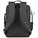 5516 zaino City backpack Nero Poliestere - Foto miniatura 7