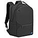 5516 zaino City backpack Nero Poliestere - Foto miniatura 1
