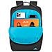5516 zaino City backpack Nero Poliestere - Foto miniatura 10