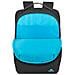5516 zaino City backpack Nero Poliestere - Foto miniatura 8