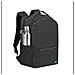 5516 zaino City backpack Nero Poliestere - Foto miniatura 6