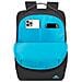 5516 zaino City backpack Nero Poliestere - Foto miniatura 9