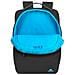 5516 zaino City backpack Nero Poliestere - Foto miniatura 13