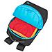 5516 zaino City backpack Nero Poliestere - Foto miniatura 14