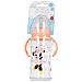 13104 biberon 360 ml Multicolore, Trasparente Plastica - Foto miniatura 1