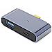 Adattatore Usb-c A Usb Placcato In Oro - Foto miniatura 1