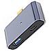 Adattatore Usb-c A Usb Placcato In Oro - Foto miniatura 2