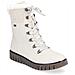 Beige Casual Closed Booties Stivaletti Sintetico E Tessile Scarpe Donna Beige Eu 36, Y3424-60 - Foto miniatura 1