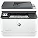 Stampante Multifunzione LaserJet Pro MFP 3102fdn Monocromatica A4 33 ppm Fronte /Retro Automatico Ethernet Fax ADF 50 Fogli Touchscreen 2,7" Colore Bianco - Foto miniatura 1