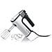Hm 3841 Sbattitore Sbattitore Manuale 500 W Nero, Acciaio Inossidabile - Foto miniatura 1