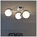Lusso Casadino -  Lampadario Da Soffitto Con 3 Lampadine G9 Da 120 W - Foto miniatura 6