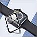 Proteggi Schermo Composito Premium Per Iwatch Da 40 Mm - Nero - Foto miniatura 5