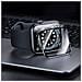 Proteggi Schermo Composito Premium Per Iwatch Da 40 Mm - Nero - Foto miniatura 6