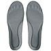 Soletta Grigia A Bolle In Materiale Pu Ad Alta Elasticità - Eccellente Assorbimento Degli Urti, Assorbimento Del Sudore E Traspirabilità, Unisex 46 - Foto miniatura 1