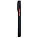 Classic essential custodia per cellulare 13,7 cm (5.4") Cover Nero, Trasparente - Foto miniatura 3