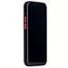 Classic essential custodia per cellulare 13,7 cm (5.4") Cover Nero, Trasparente - Foto miniatura 9