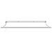 Ombrellone Retrattile Automatico  Grigio Chiaro 400x300 cm, Tessuto di Ricambio per Ombrellone  4x3 m Grigio Chiaro - Foto miniatura 7