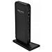 87746 replicatore di porte e docking station per laptop Cablato Nero - Foto miniatura 1