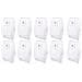 Confezione Da 10 Sacchetti Per Aspirapolvere Compatibili Con Kenmore Serie Cq/qc - Foto miniatura 1
