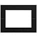 Set mobile TV 10 pcs Rovere nero Media 30.5 x 30 x 90 cm - Foto miniatura 8